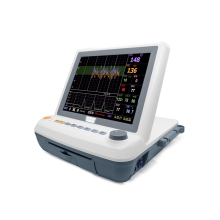 Monitor médico Fetal CTG Monitor fetal portátil materno 12.1 pulgadas MOQ-200